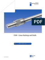 STAR - Linear Bushings and Shafts