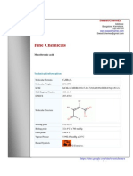 Mucobromic Acid