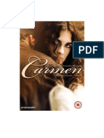 Próspero Merimée "Carmen"