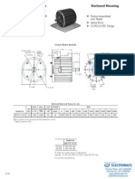 InertiaDynamics CBEnclosed215 Specsheet