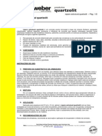 BT - Reparo Estrutural Quartzolit PDF