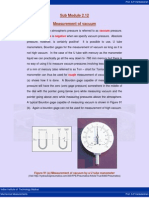 Mechanical Measurements