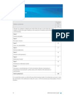 IB Math Studies Syllabus 2014