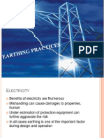 Earthing System