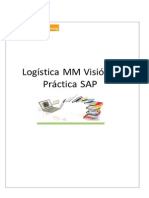 Manual Logística MM Visión y Práctica SAP PDF