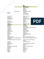 Medical Terms ENG/RO