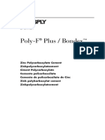 Polycarb-F Plus Esp