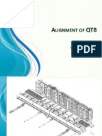 Alignment of QTB