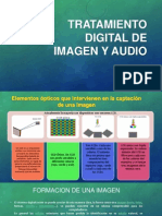 Tratamiento Digital de Imagen y Audio