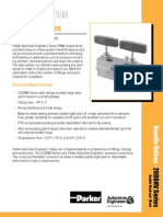 Needle Valves: 20DBNV Series