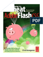 How To Cheat in Adobe Flash CS5