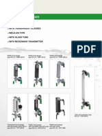 Glass Level Gauges