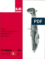 Profile 166 - The Supermarine Spitfire V Series PDF