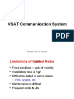 VSAT Communication System