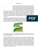 Características Del Subsuelo en La Península de Yucatán.F.a. Santiago Sierra