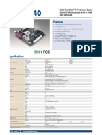 Data Sheet