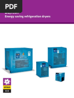 Deitech - Energy Saving Refrigeration Dryers - English