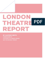 London Theatre Report