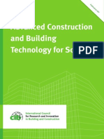 Advanced Construction and Building Technology For Society