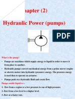 Hydraulic Pumps