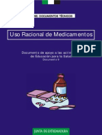 Uso Racional Del Medicamento