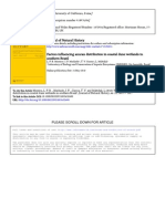 MOREIRA Et Al, 2010. Factors Influencing Anuran Distribution in Coastal Dune Wetlands in Southern Brazil