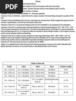 Bunker Fuel Analysis