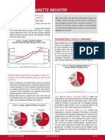 Global Cigarette Industry PDF