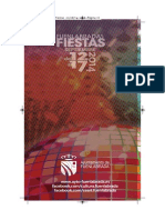 Programa Fiestas de Fuenlabrada 2014