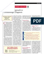 The Pattern Approach To Logic Diagnosis