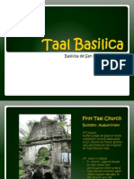 Taal Basilica: Basilica de San Martin de Tours