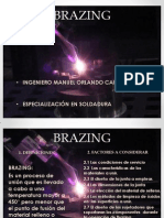 BRAZING