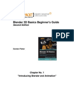 Blender 3D Basics Beginner's Guide: Second Edition