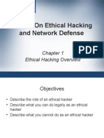 Hands-On Ethical Hacking and Network Defense