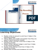 2.recording Process