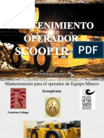 Curso Mantenimiento Scooptrams Operador PDF