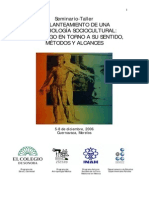 Seminario Epidemiologia Sociocultural INTRO PDF