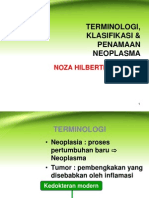 2.1.1.8 - Terminologi, Penamaan & Klasifikasi Neoplasma 2014