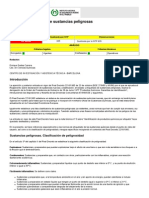 NTP 137 Etiquetado de Sustancias Peligrosas