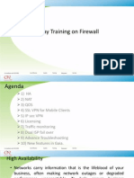 1 Day Training On Firewall