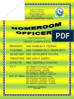 Homeroom GRD 1