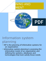 Mis Planning and Development BY Ankur Mittal