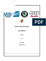 Vag K+can User Manual