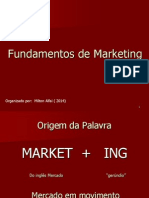 Ficha Teorica-1 - FG01 Fundamentos MKT Introdução