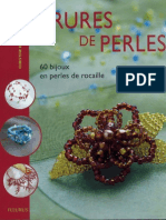 Parures de Perles - (60 Bijoux en Perles de Rocaille) PDF