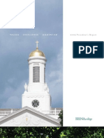 Siena College President's Report 2009