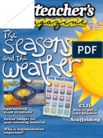 Teacher's Magazine