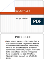 Bell - S Palsy