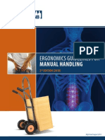 Manual Handling Ergonomics