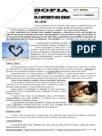 Apostila de Filosofia - 2 Série - Ensino Médio PDF